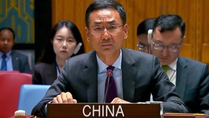 联大以5票反对宣布无效,中国提出两份公约,内塔未曾料到事态如此严重