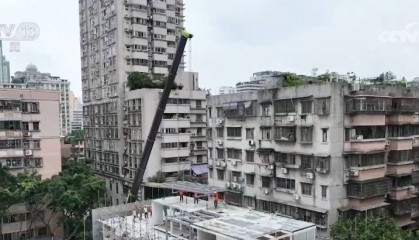 以“新”换“心” 老旧小区改造切实提升群众幸福感、获得感