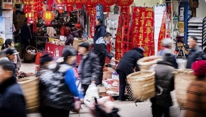 湖北联手唯品会给年货降价?