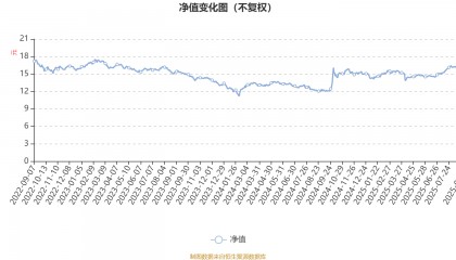 华夏大盘精选混合A:2025年上半年末股票仓位提升13.83个百分点