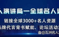 一带一路专家王海峰出席一带一路沿线国家文化交流大会|一带一路专家邀约
