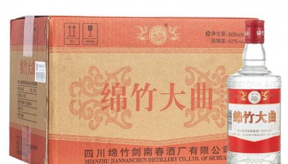 农村婚宴酒水,多少钱一瓶合适?
