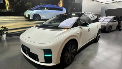 中国汽研回应“理想撞卡车”:随机购买二手车作移动式壁障车
