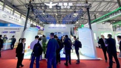 多氟多亮相SEMICON CHINA 2025