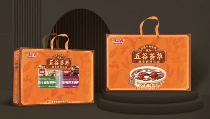中秋消费市场新趋势,谷物膳食类产品为何占销售主流?