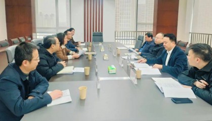 陕西新华出版传媒集团领导到未来出版社调研座谈