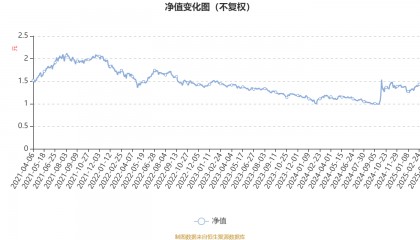 光大保德信创业板股票A:2024年利润816.61万元 净值增长率13.87%
