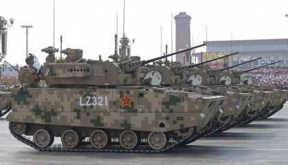 完成统一大业从天而降的神兵:解放军的空降装备已登上世界之巅