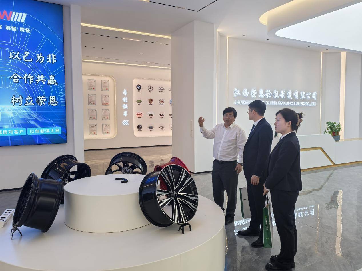 邮储银行江西省分行探索金融赋能科技创新企业高质量发展