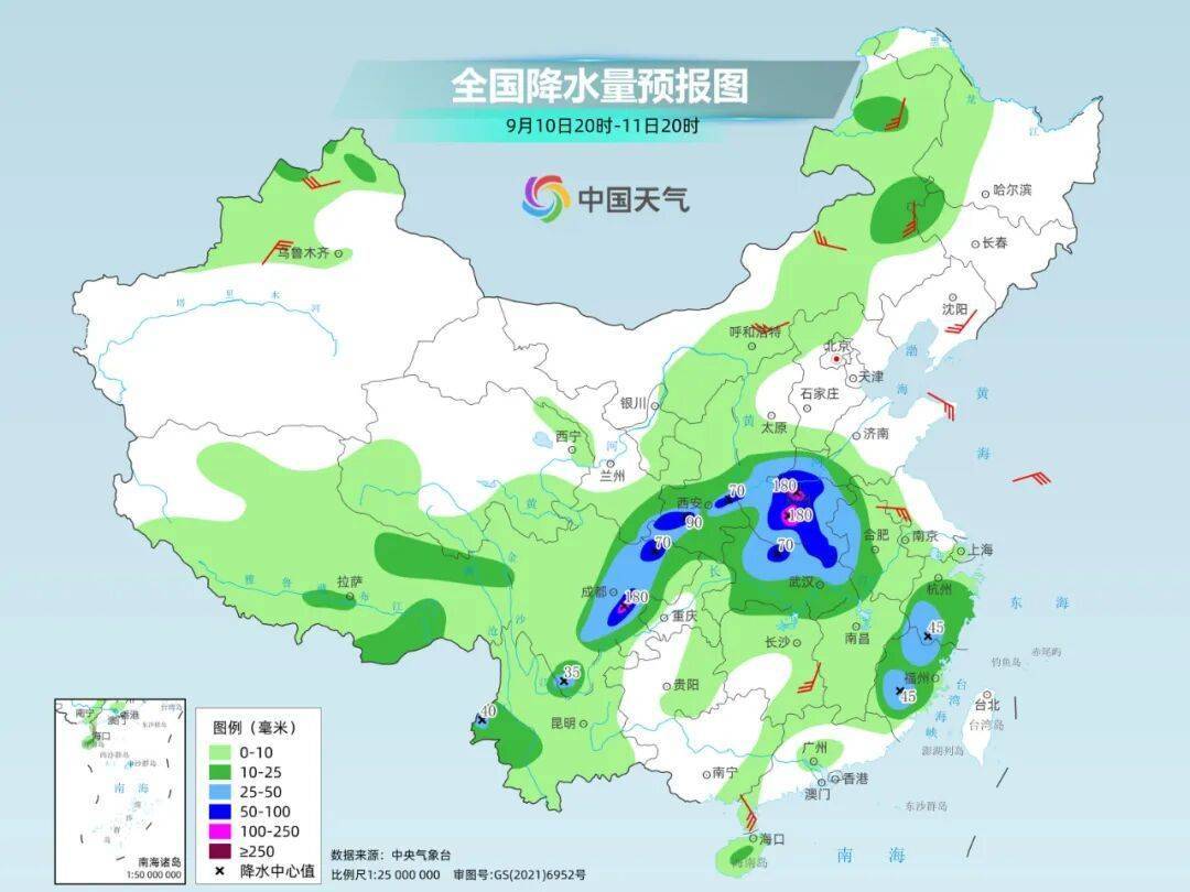 一地紧急通知：今天停课！非必要不外出！南方又要逼近高温线？上海近期情况
