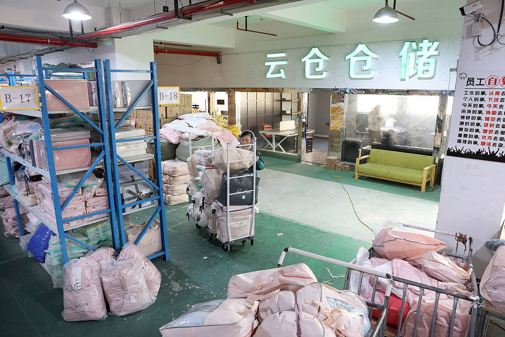 中小电商加速“撤离”杭州九堡,有园区空置率逼近40%