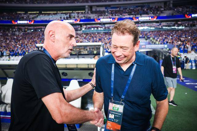 观察:当无脑进攻变身实惠足球,穆斯卡特展现战术大师功力,海港夺冠还有戏?