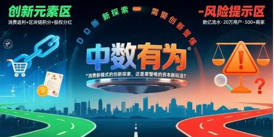 积分 + 虚拟股票 + 分润:中数有为到底做对了啥?