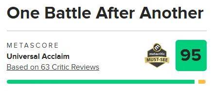 票房不济却成奥斯卡第一热门…小李子的新作《一战再战》值不值得超高评价?