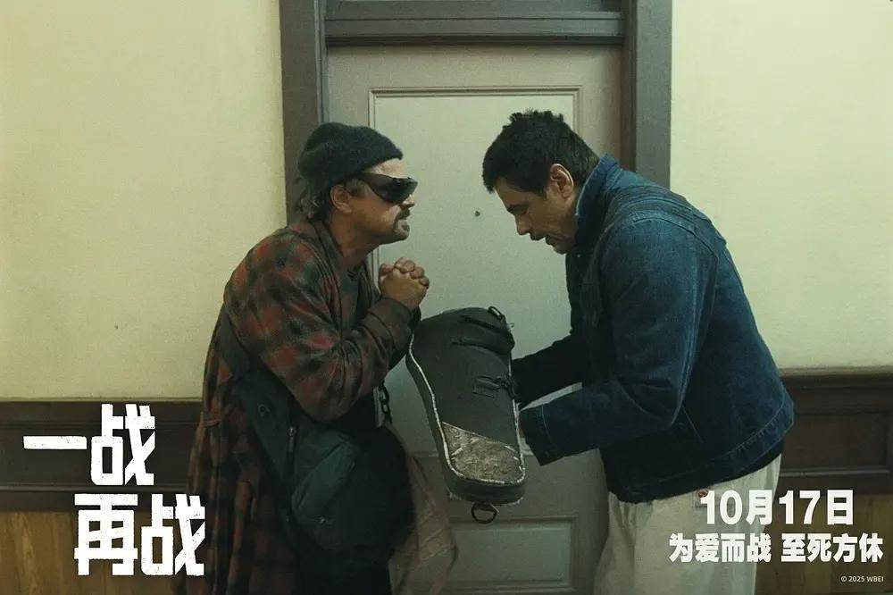 票房不济却成奥斯卡第一热门…小李子的新作《一战再战》值不值得超高评价?