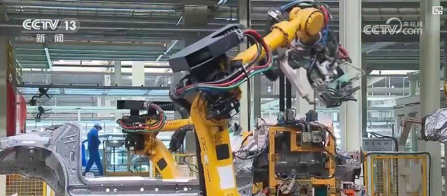 从6.2%增速看工业经济韧性:结构优化、出口改善、企业效益回升