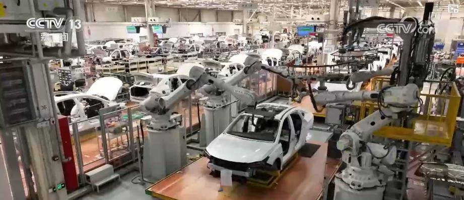 从6.2%增速看工业经济韧性:结构优化、出口改善、企业效益回升