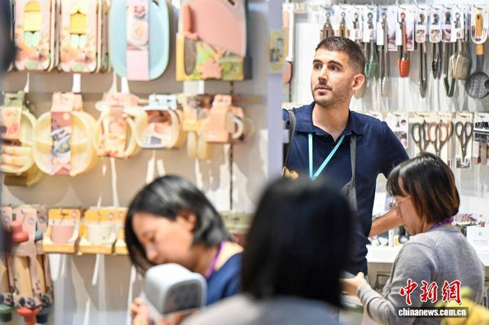 第138届广交会累计到会境外采购商超19万人