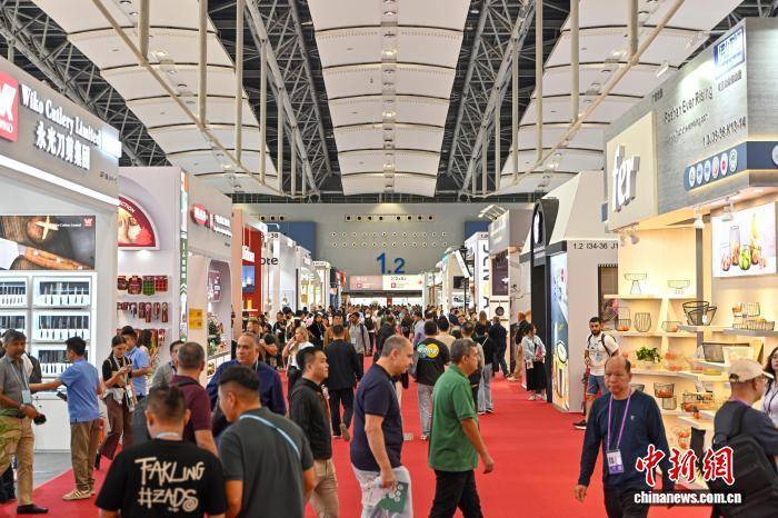 第138届广交会累计到会境外采购商超19万人