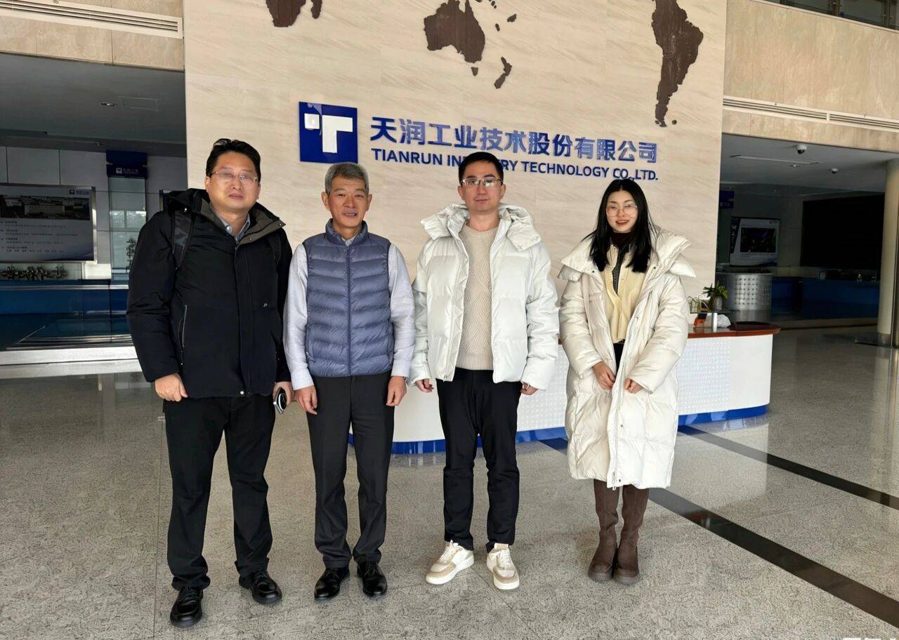 探访中国第一、世界第二大曲轴生产企业——天润工业的产业启示与思考