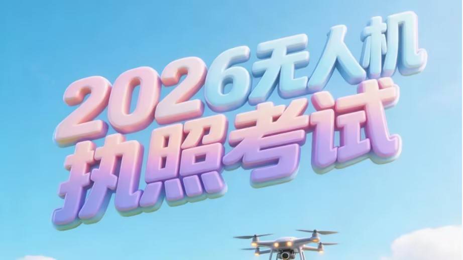 无人机飞行执照新手如何学习 掌握这些技巧快速入门
