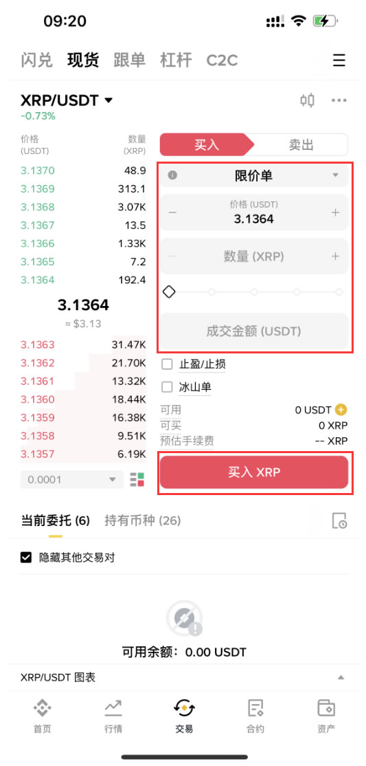 XRP-瑞波币平台(xrp瑞波币3倍做多最新价格)